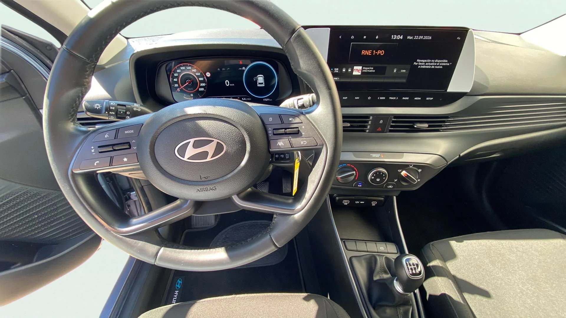 Hyundai i20 1.2 MPI Klass - foto 13