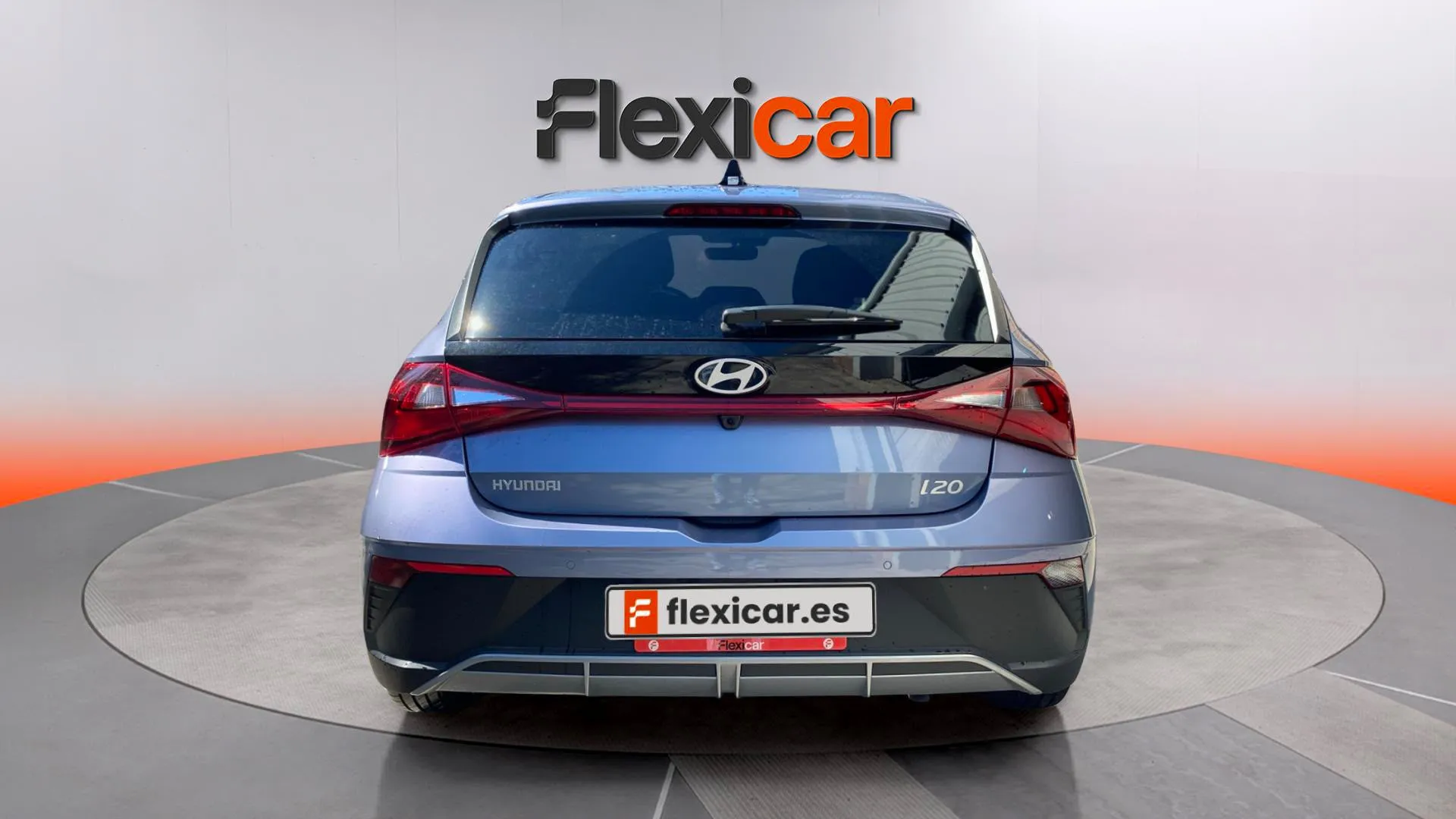 Hyundai i20 1.2 MPI Klass - foto 6