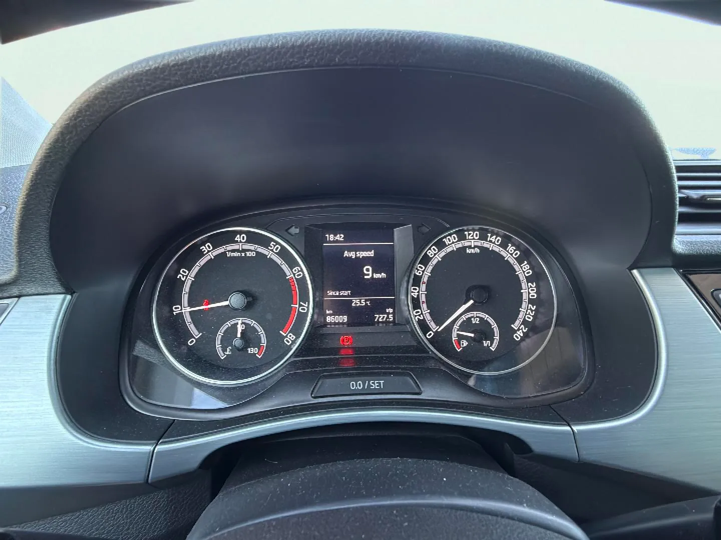 Škoda Fabia 1.0 TSI Ambition - foto 12