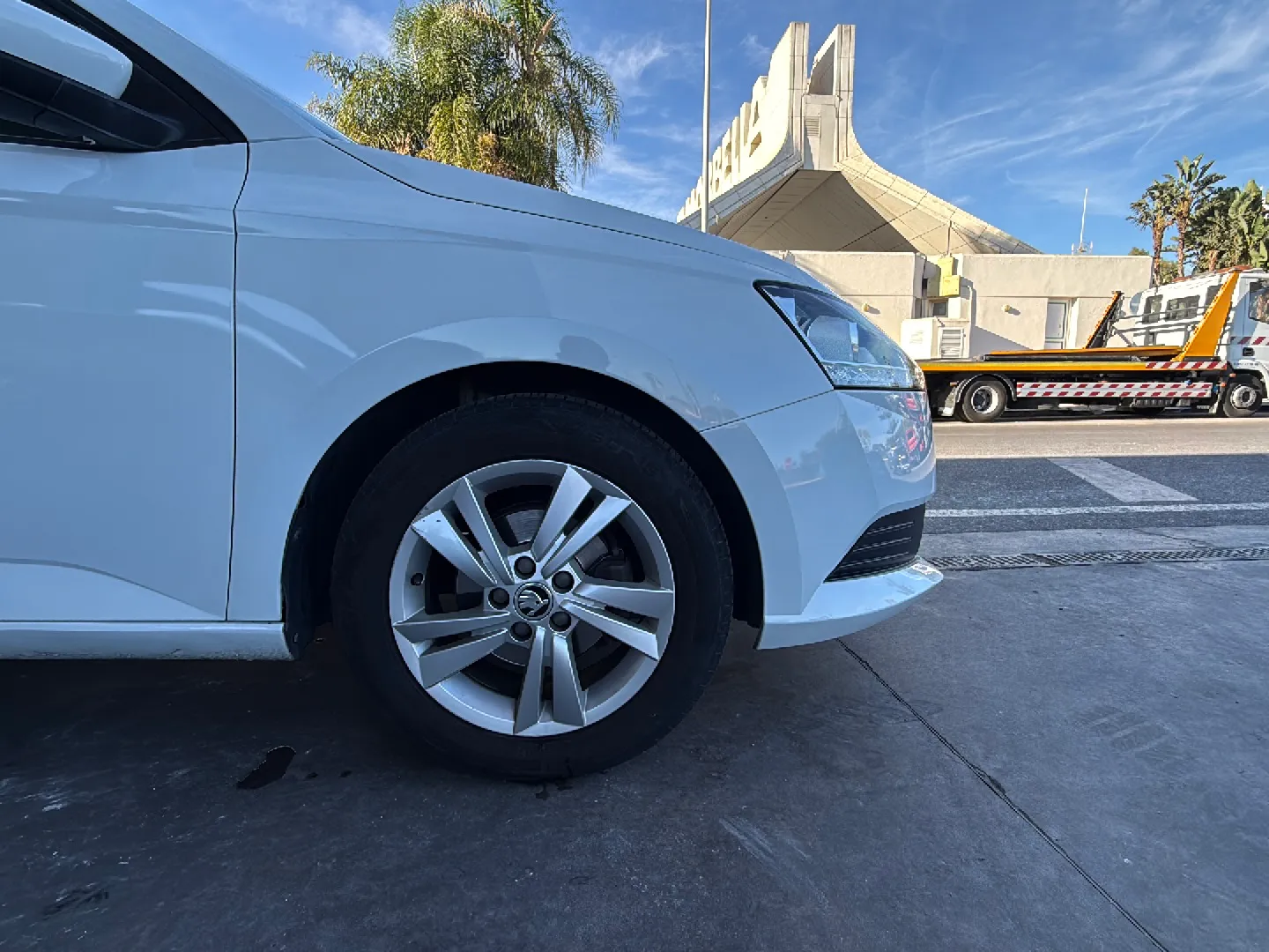 Škoda Fabia 1.0 TSI Ambition - foto 25