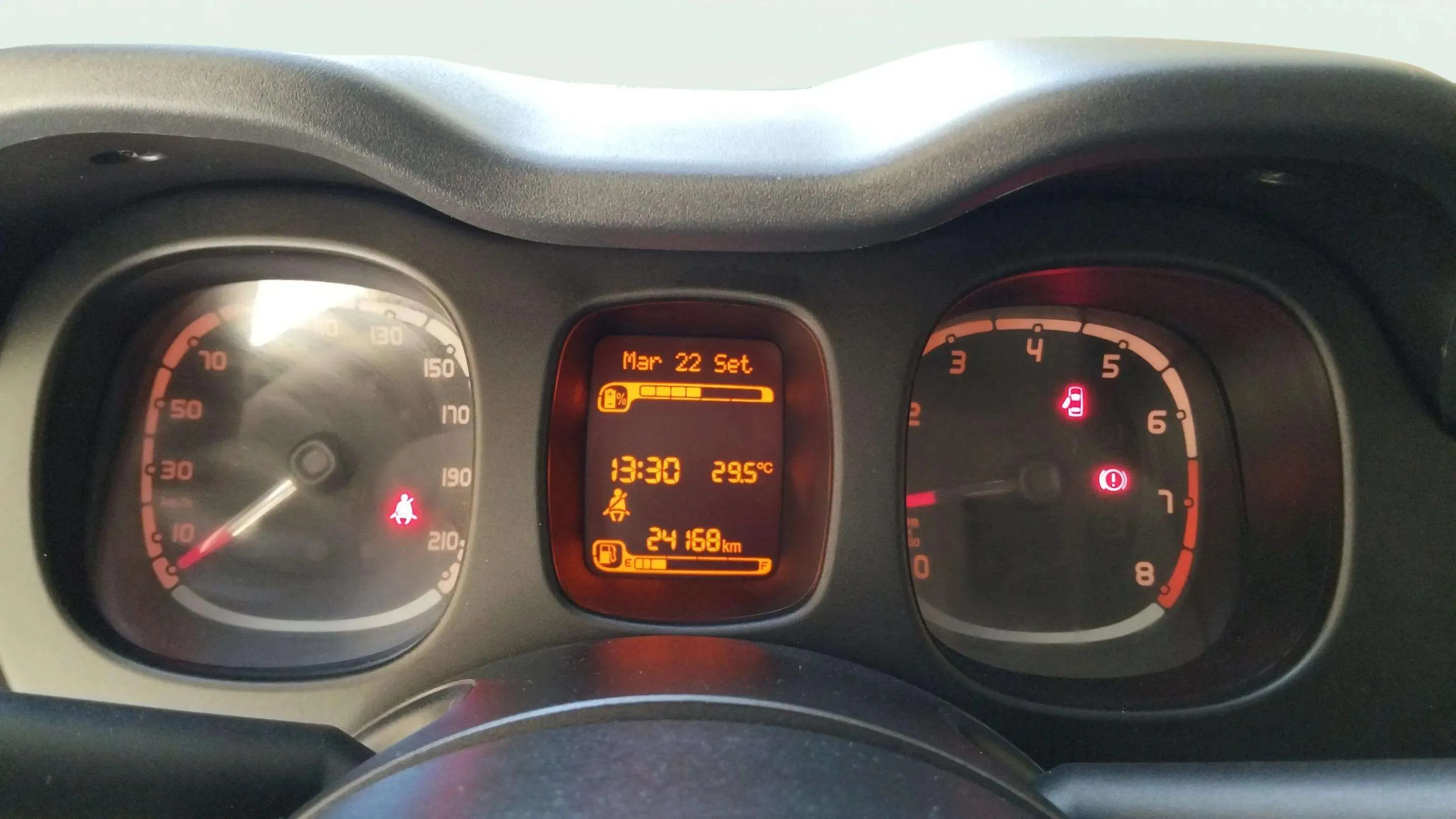 Fiat Panda City Life Hybrid 1.0 Gse - foto 9