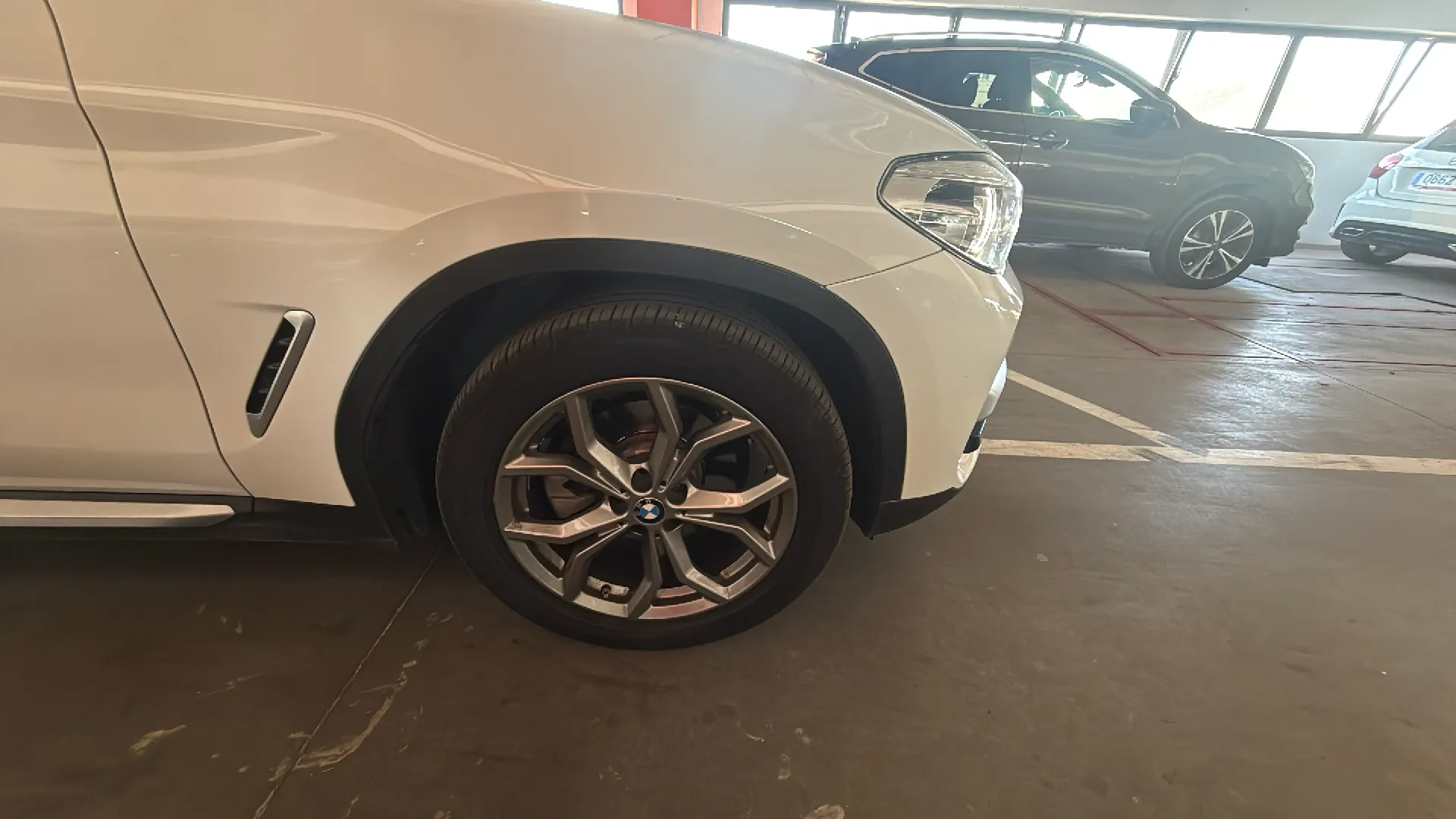 BMW X3 xDrive20d - foto 17