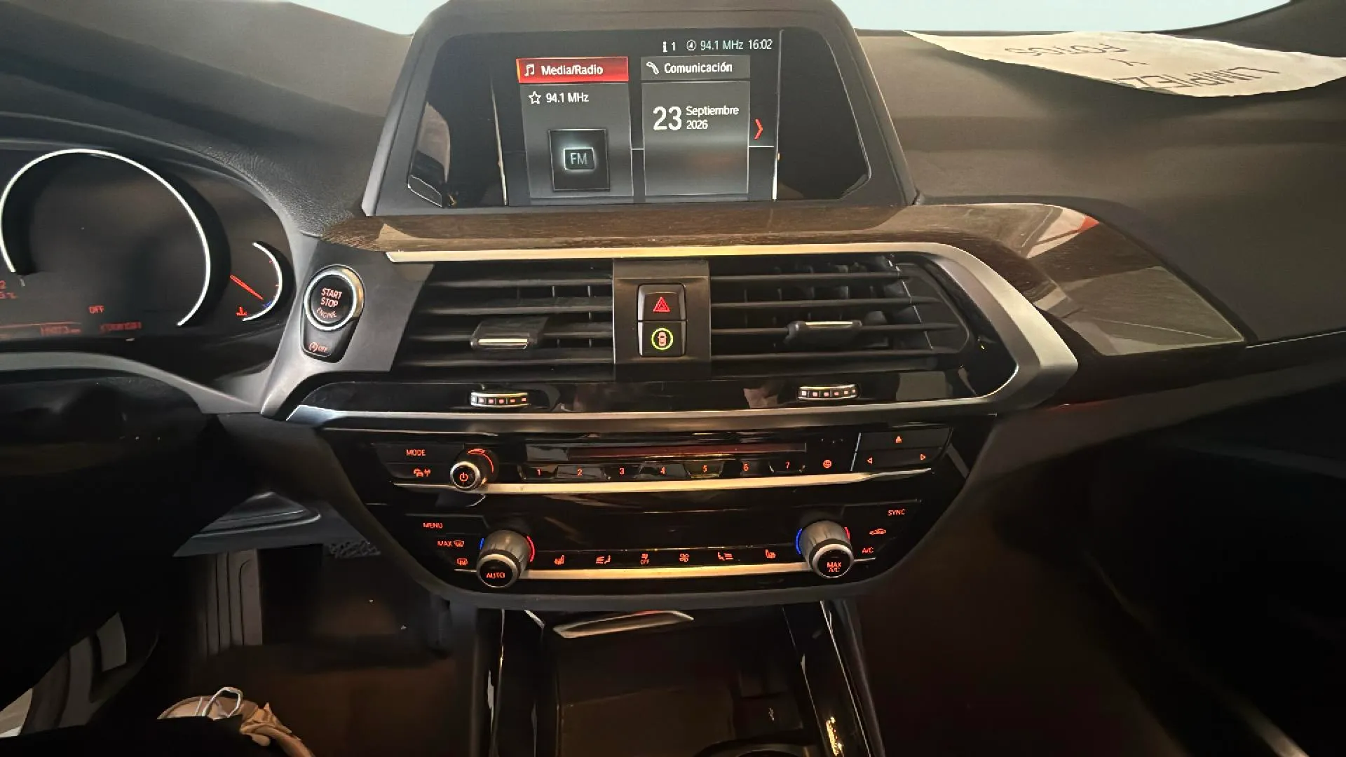 BMW X3 xDrive20d - foto 9