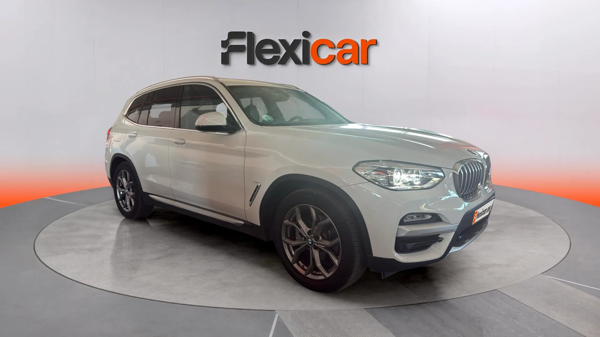 BMW X3 xDrive20d