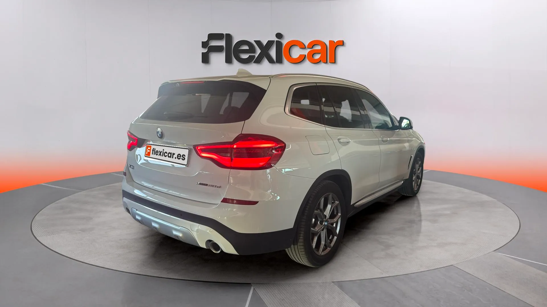 BMW X3 xDrive20d - foto 6