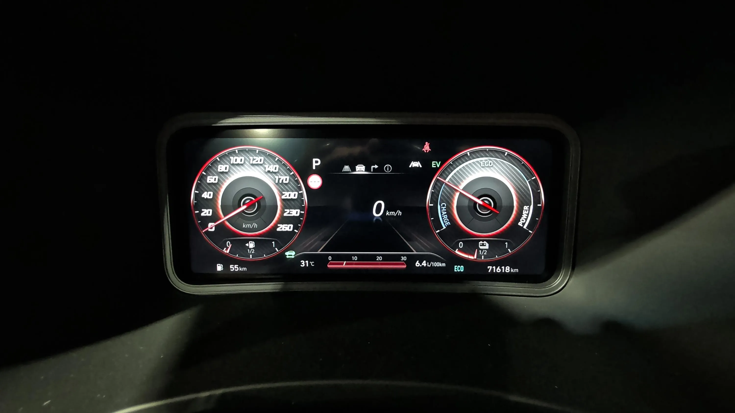 Hyundai Kona 1.6 GDI HEV Style Sky DCT - foto 14