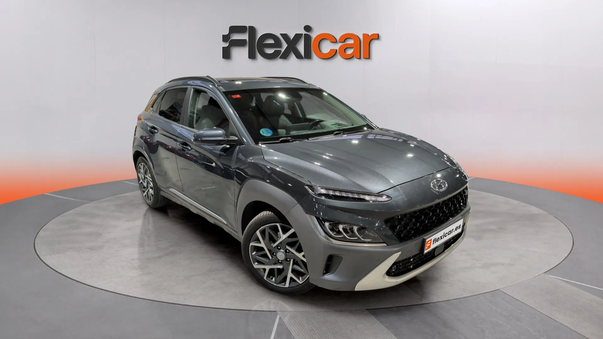 Hyundai Kona 1.6 GDI HEV Style Sky DCT
