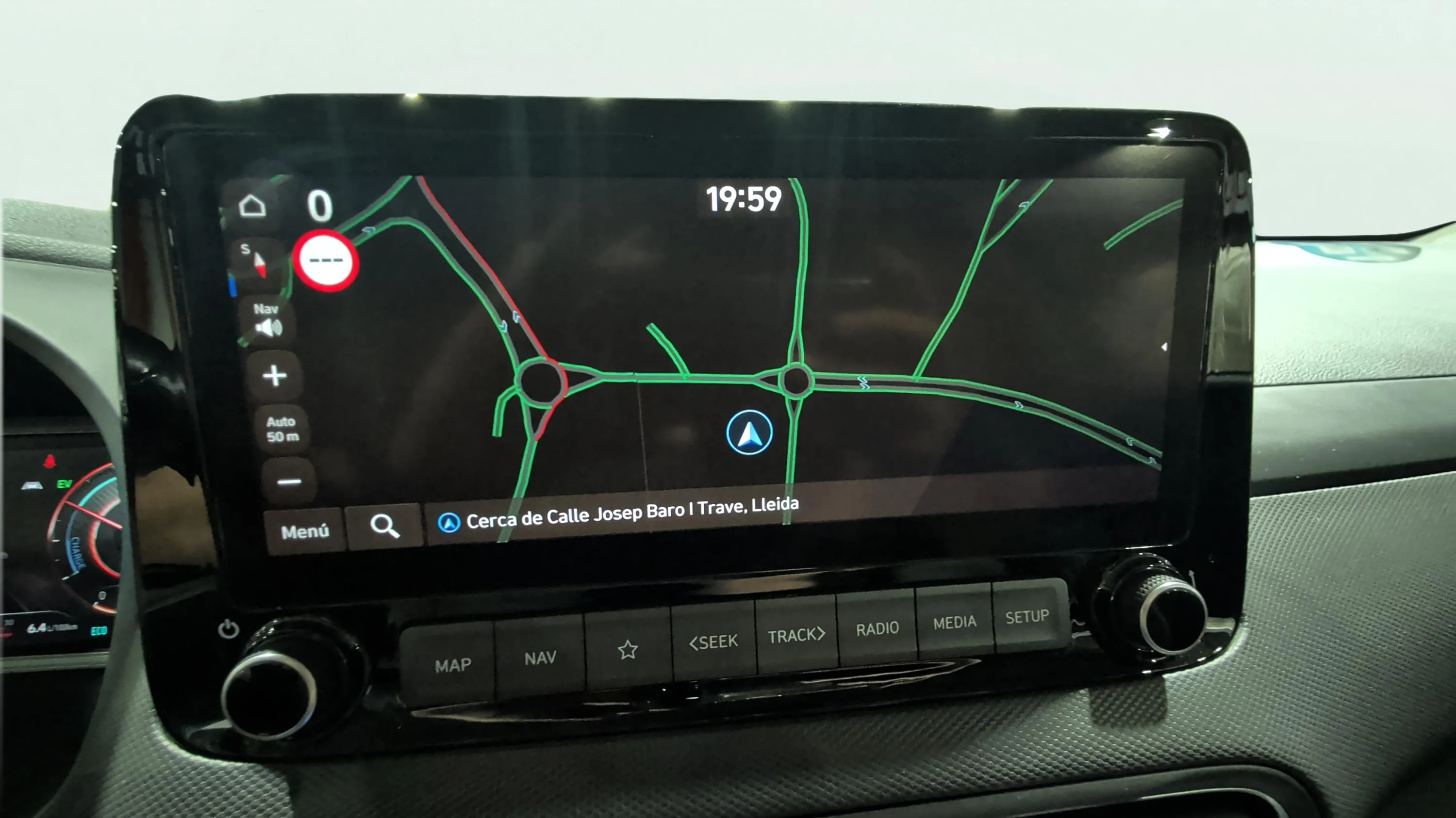 Hyundai Kona 1.6 GDI HEV Style Sky DCT - foto 16