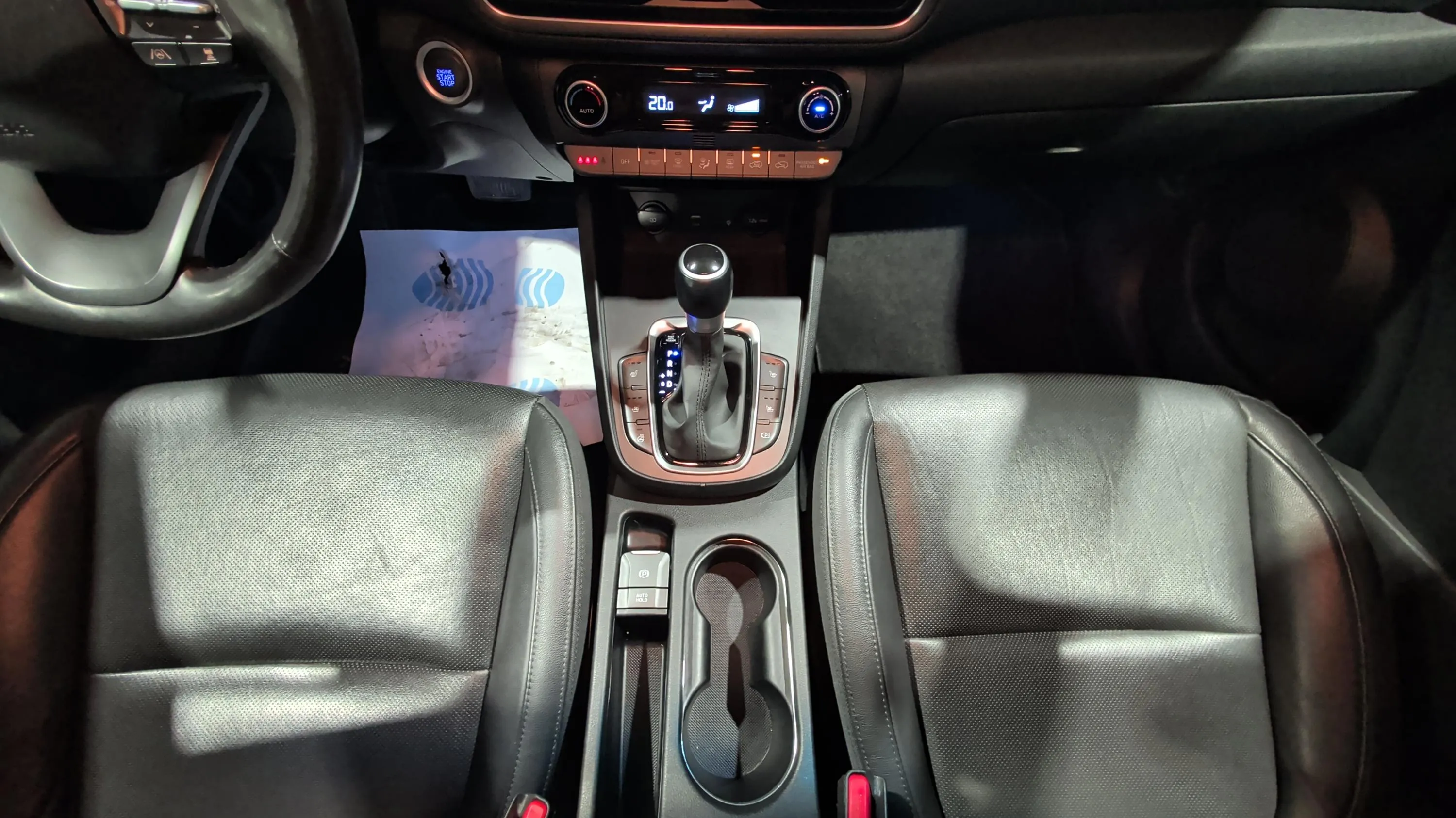 Hyundai Kona 1.6 GDI HEV Style Sky DCT - foto 19