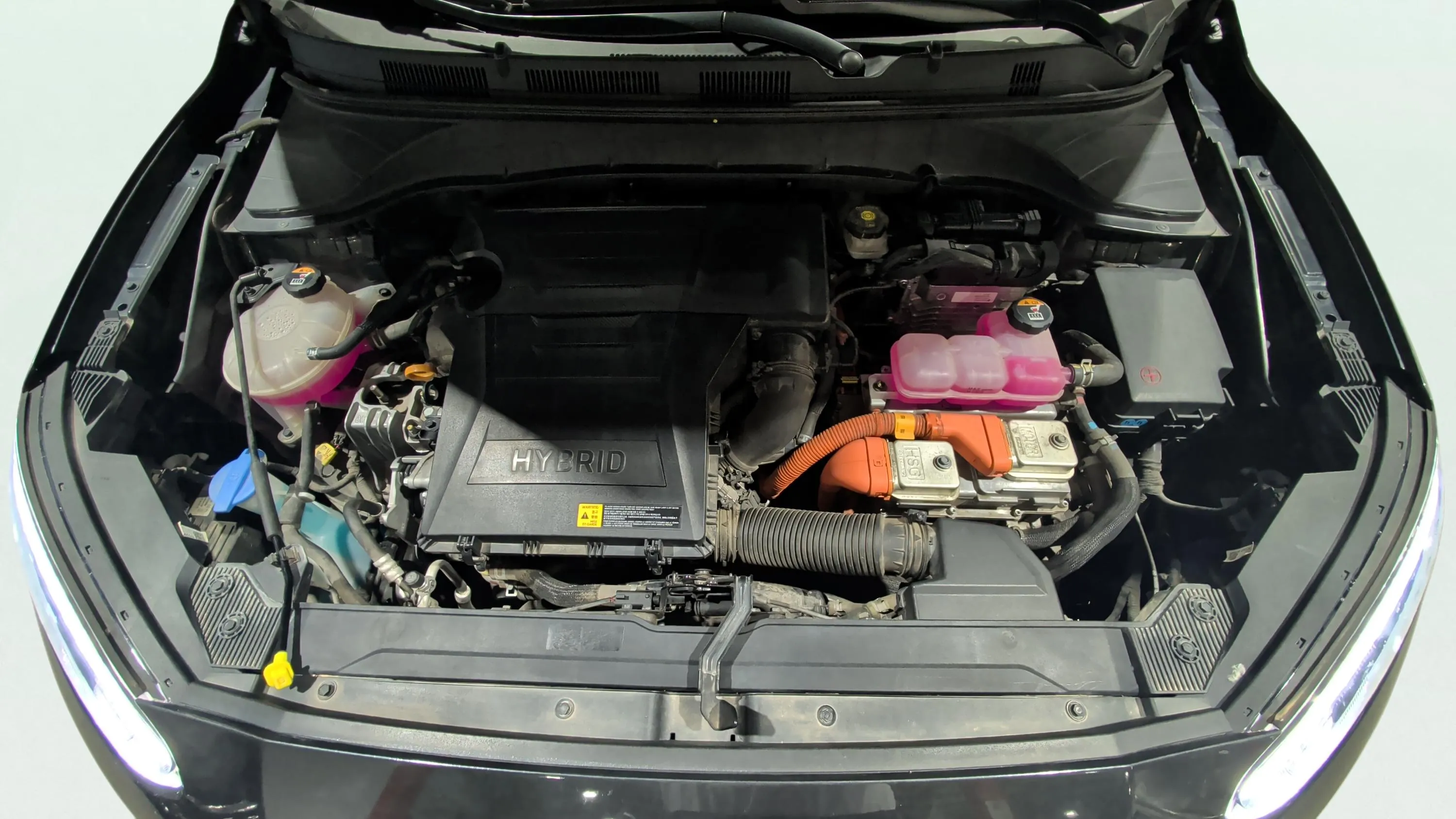 Hyundai Kona 1.6 GDI HEV Style Sky DCT - foto 29