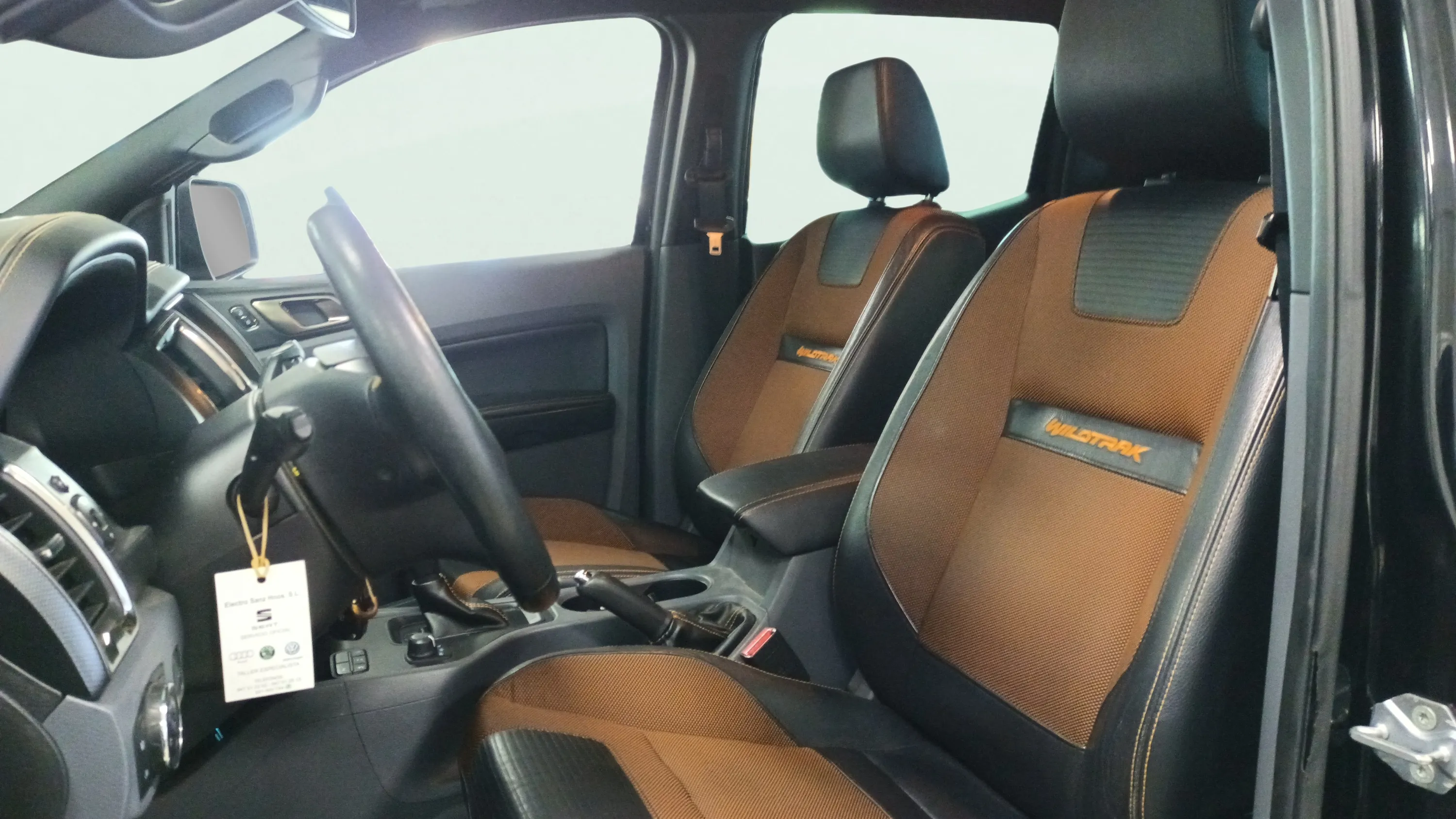 Ford Ranger Wiltrack - foto 9