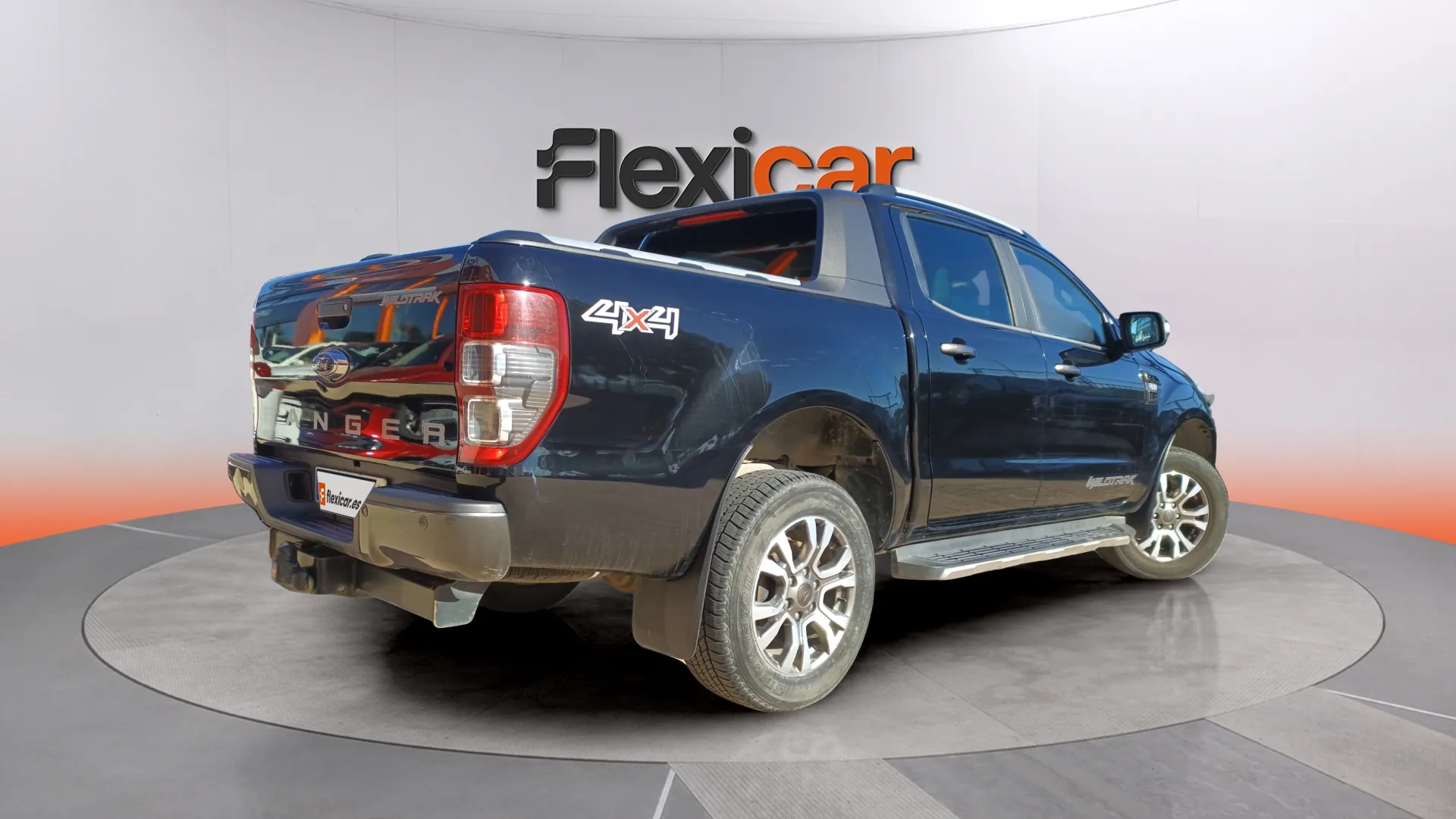 Ford Ranger Wiltrack - foto 4