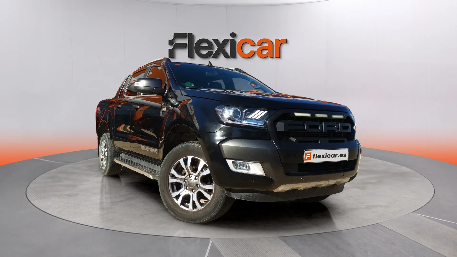Ford Ranger Wiltrack - foto 1