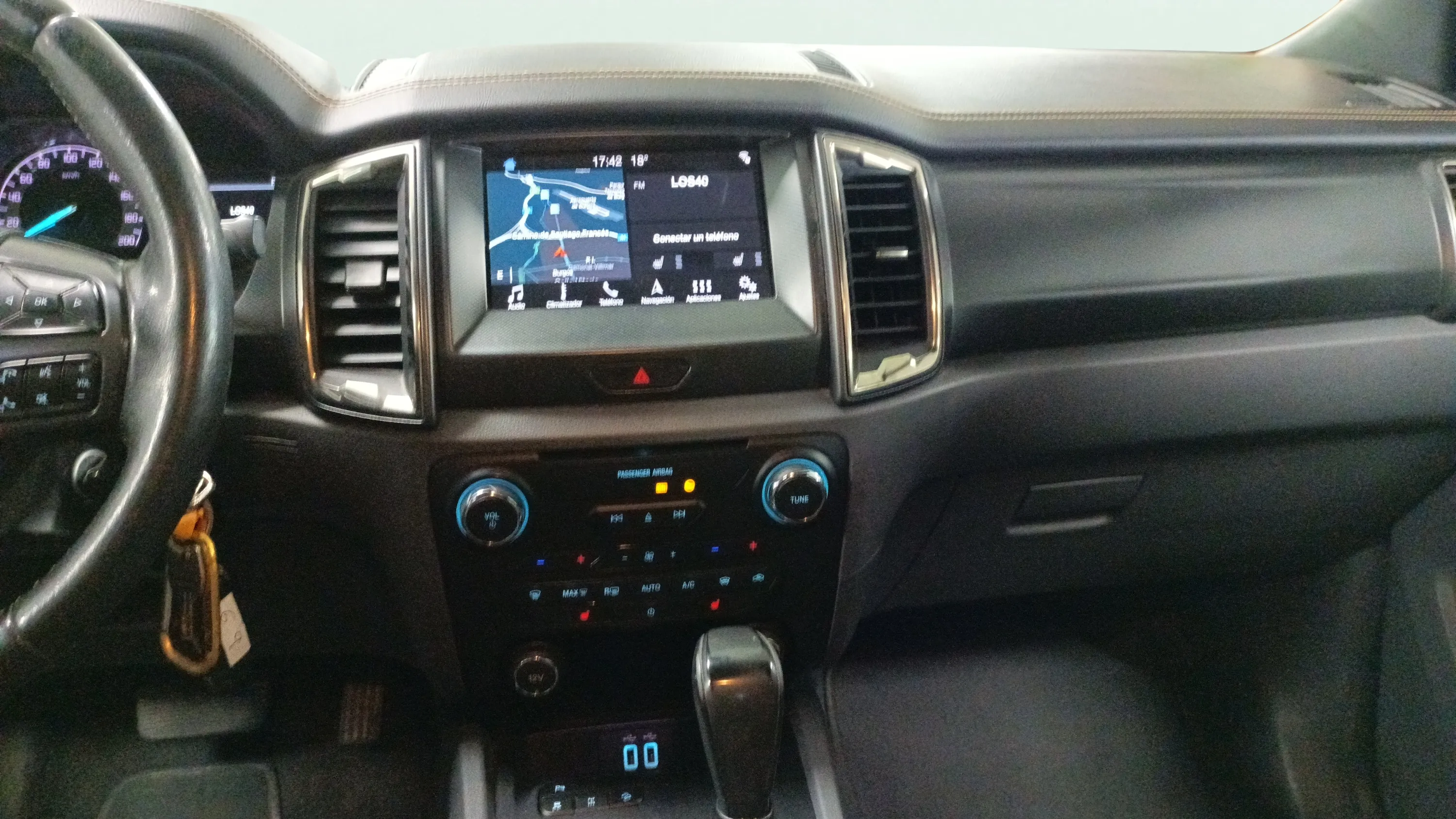Ford Ranger Wiltrack - foto 15