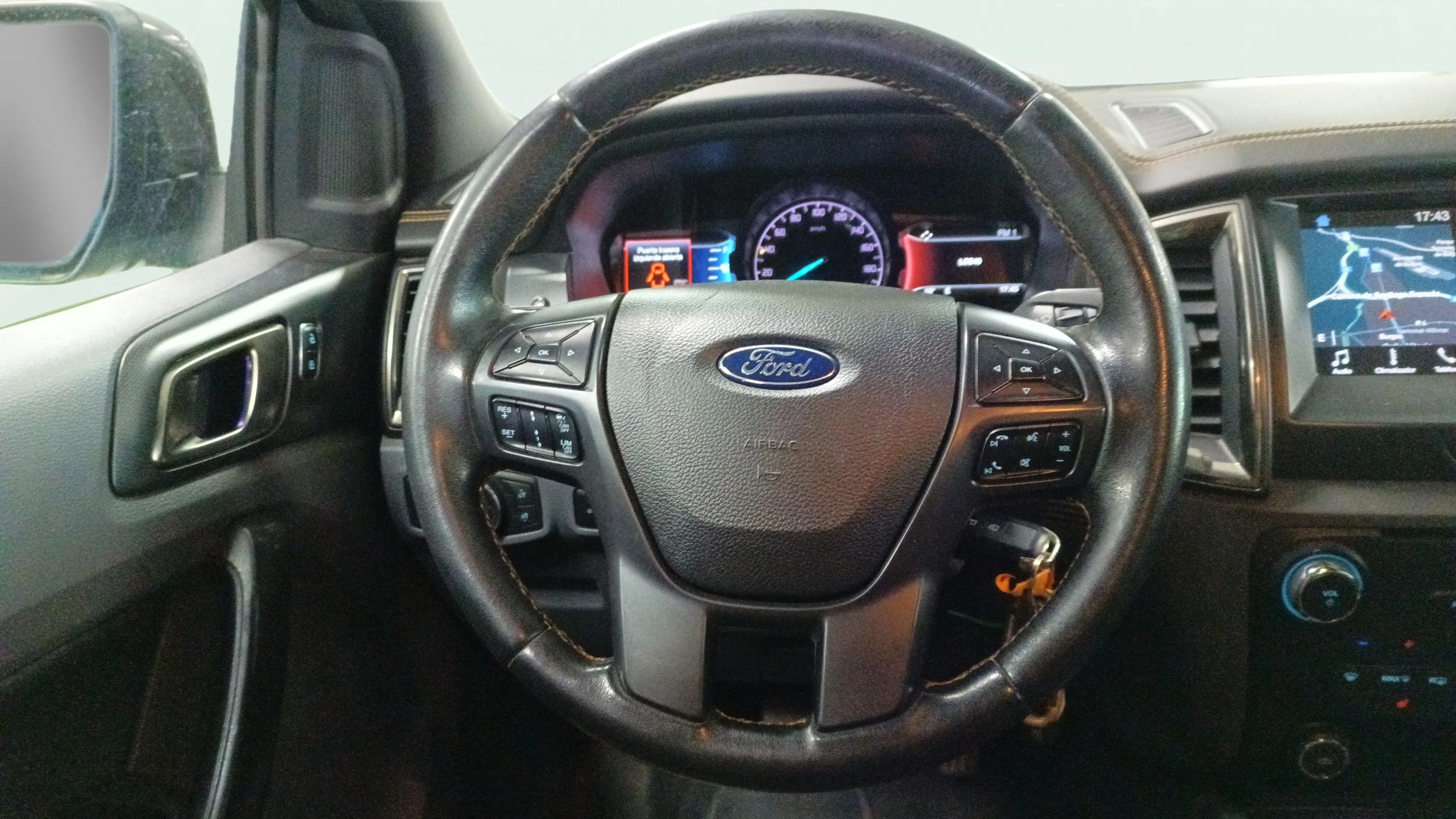 Ford Ranger Wiltrack - foto 14