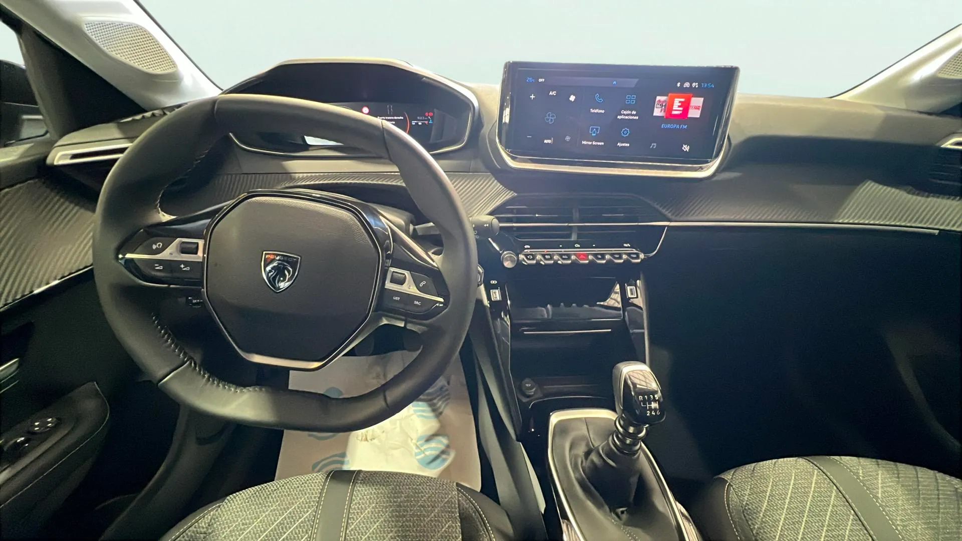 Peugeot 208 Allure Gasolina 100 - foto 16
