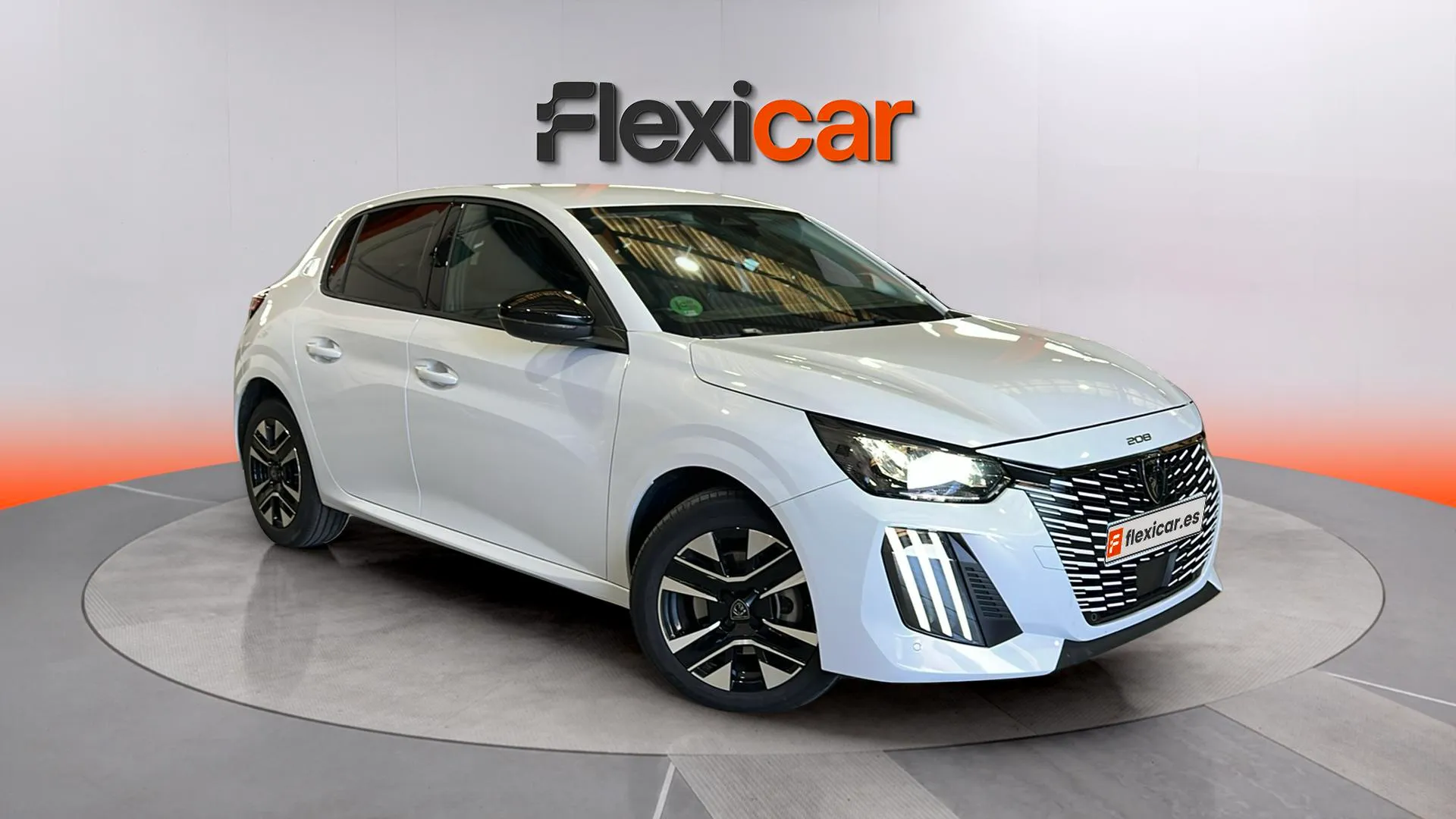 Peugeot 208 Allure Gasolina 100