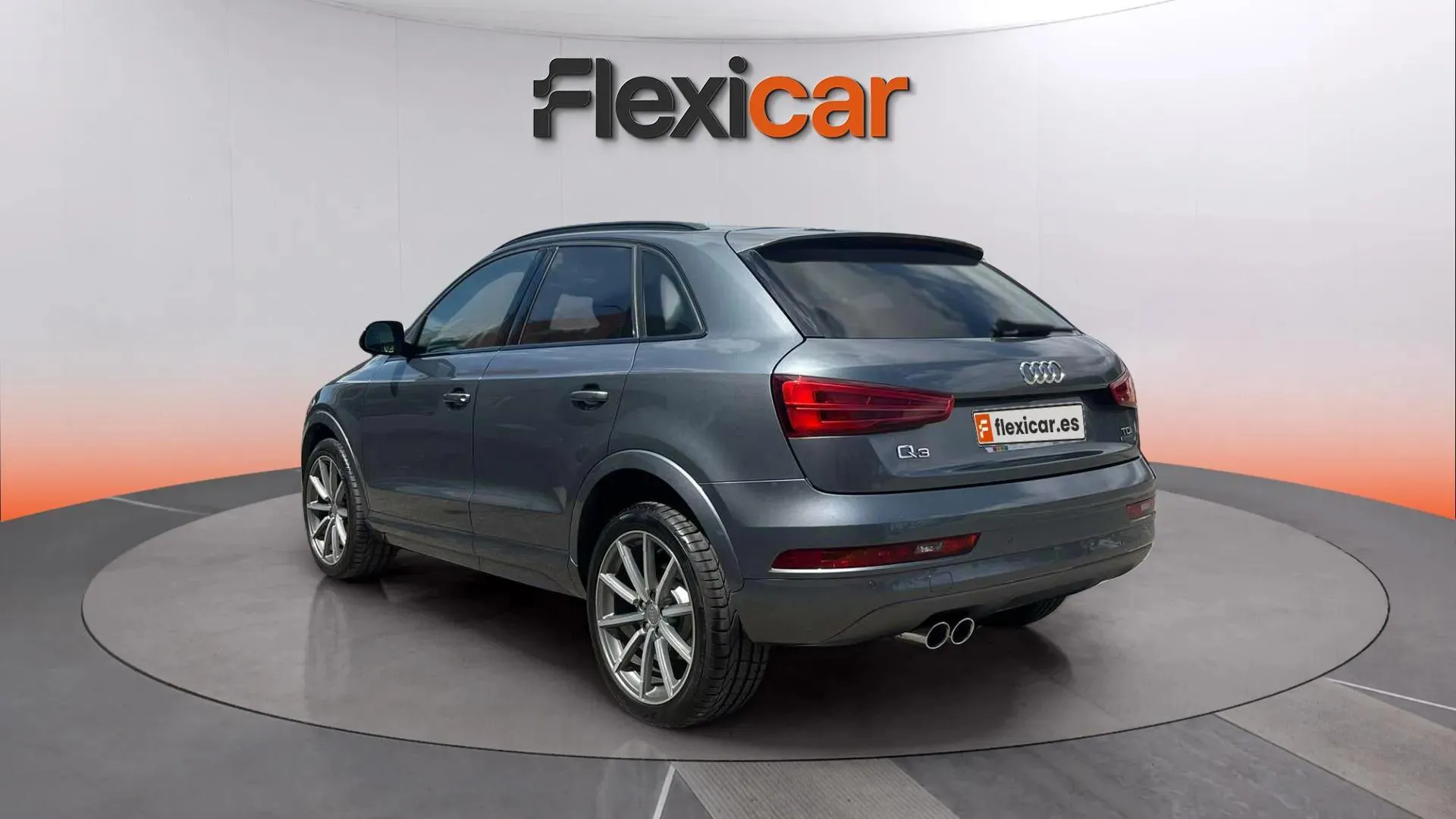 Audi Q3 2.0 TDI quattro S tronic - foto 5