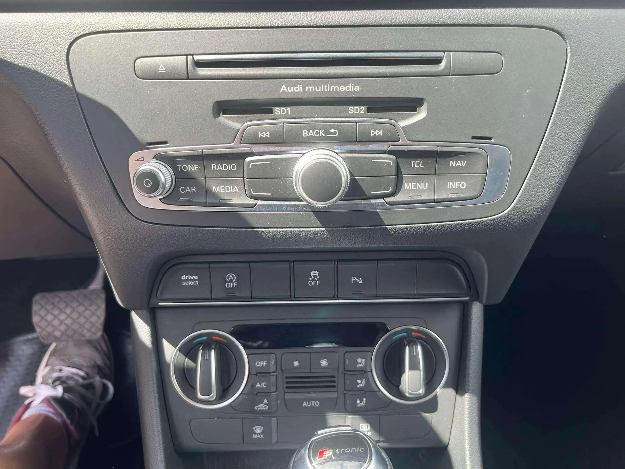 Audi Q3 2.0 TDI quattro S tronic - foto 19