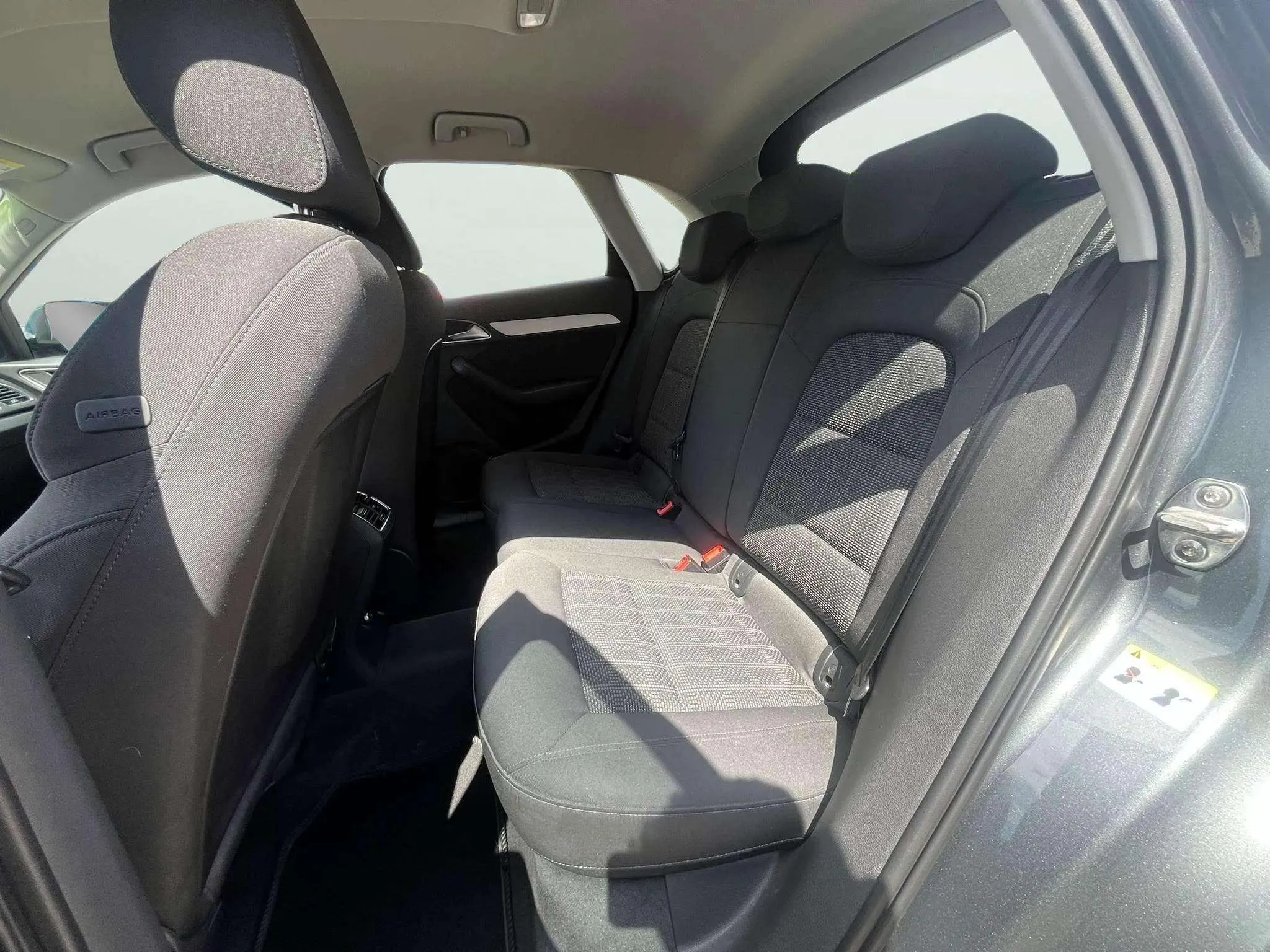 Audi Q3 2.0 TDI quattro S tronic - foto 11