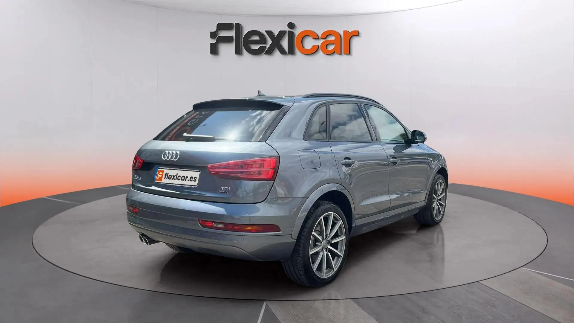 Audi Q3 2.0 TDI quattro S tronic - foto 7