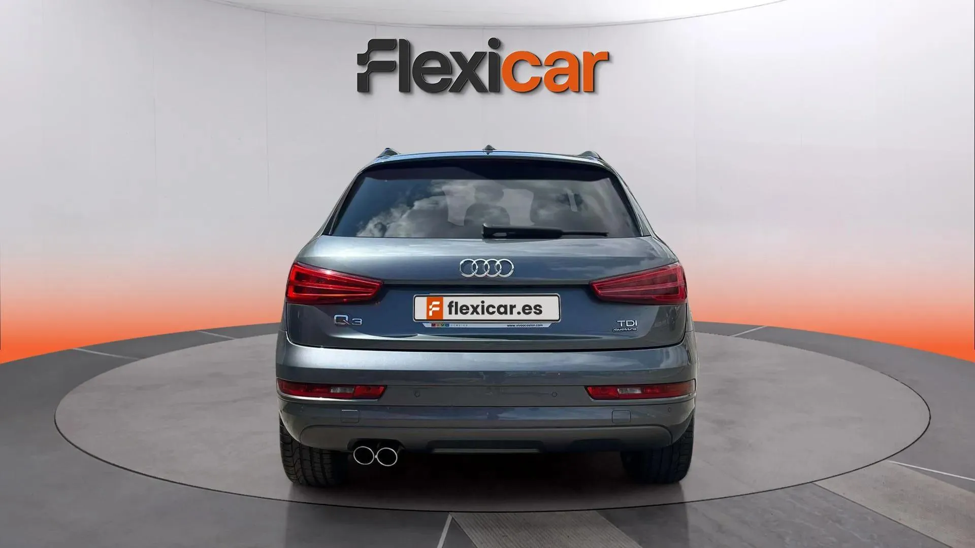 Audi Q3 2.0 TDI quattro S tronic - foto 6