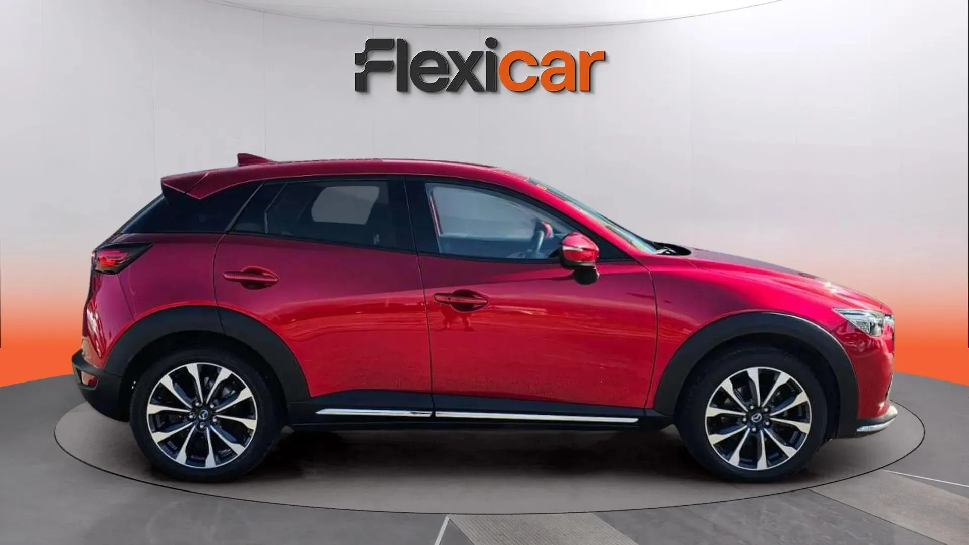 Mazda CX-3 2.0 G 2WD Evolution - foto 8