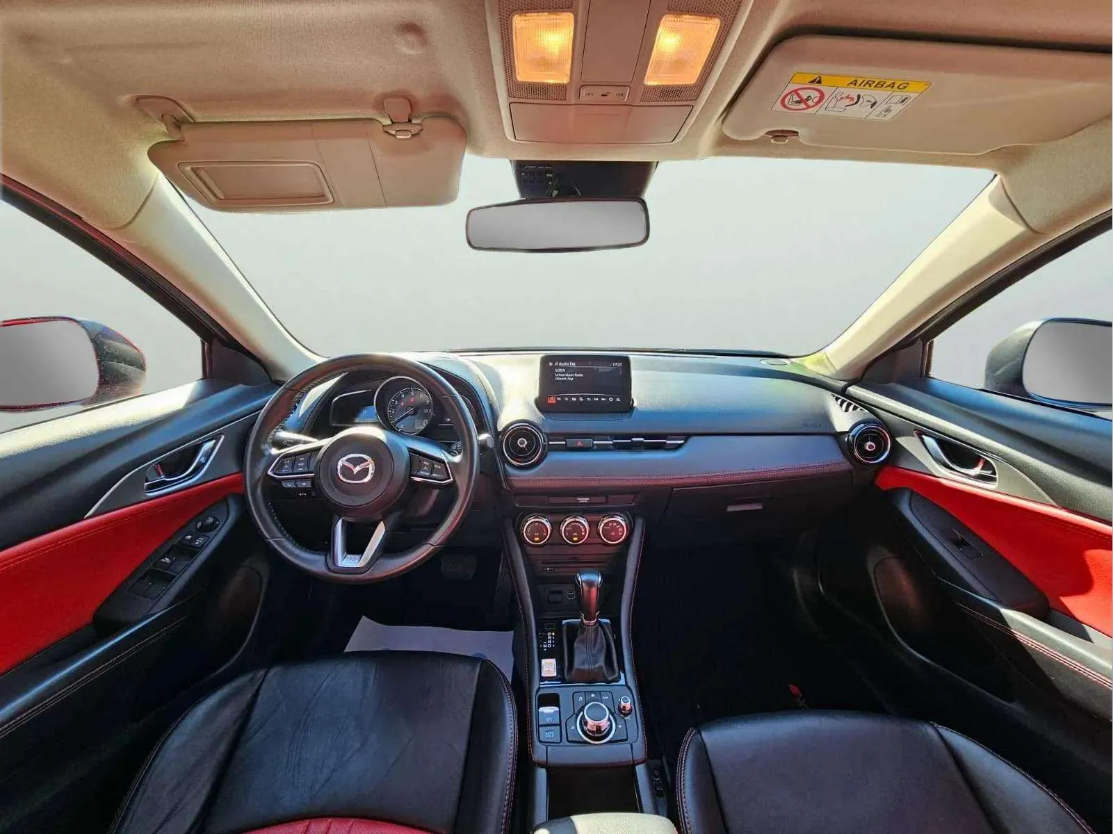 Mazda CX-3 2.0 G 2WD Evolution - foto 9