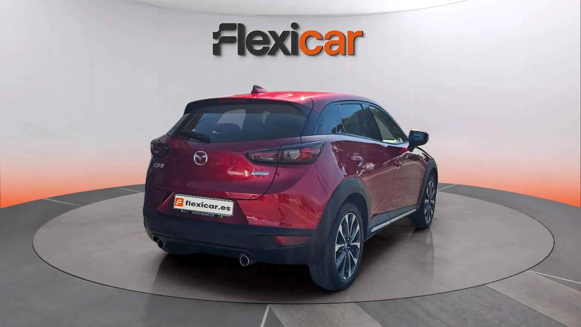 Mazda CX-3 2.0 G 2WD Evolution - foto 7