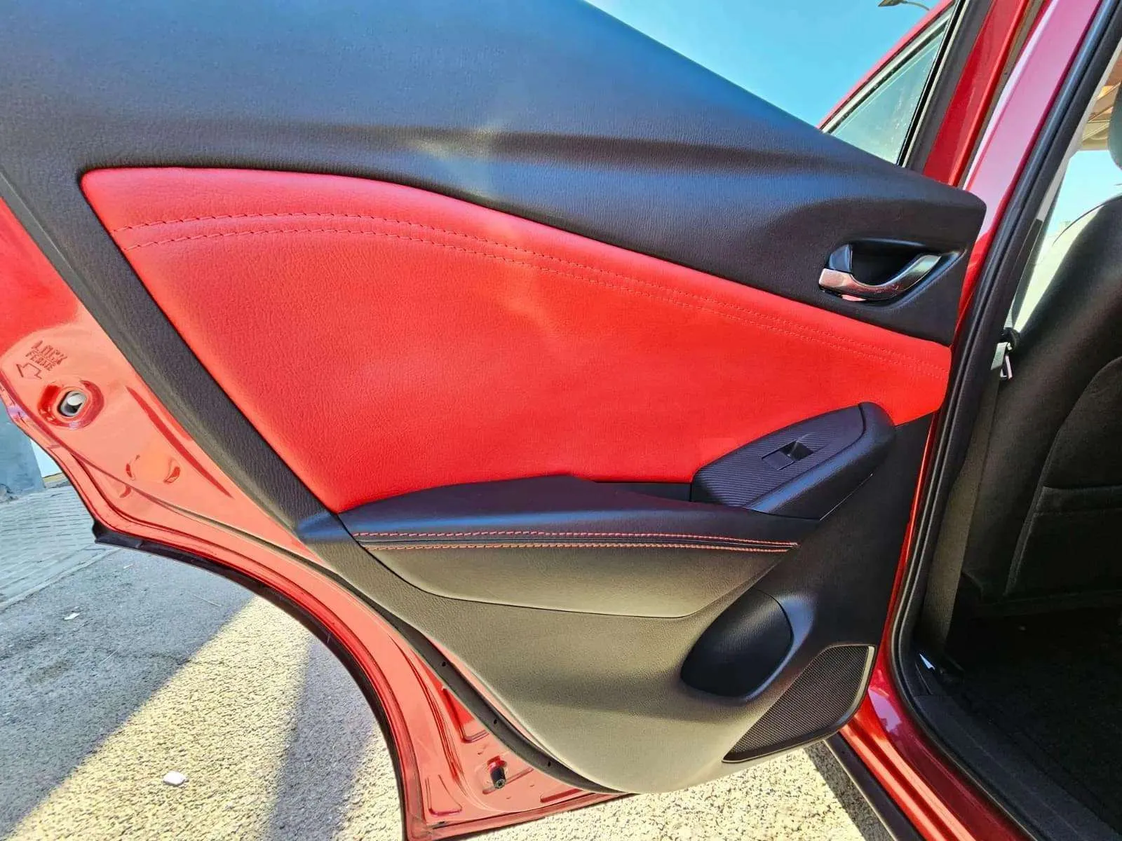 Mazda CX-3 2.0 G 2WD Evolution - foto 18