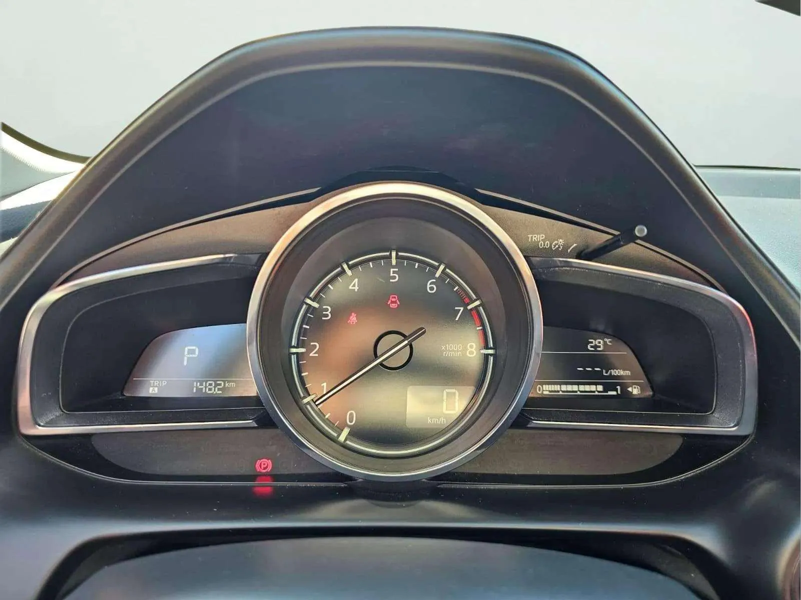 Mazda CX-3 2.0 G 2WD Evolution - foto 10