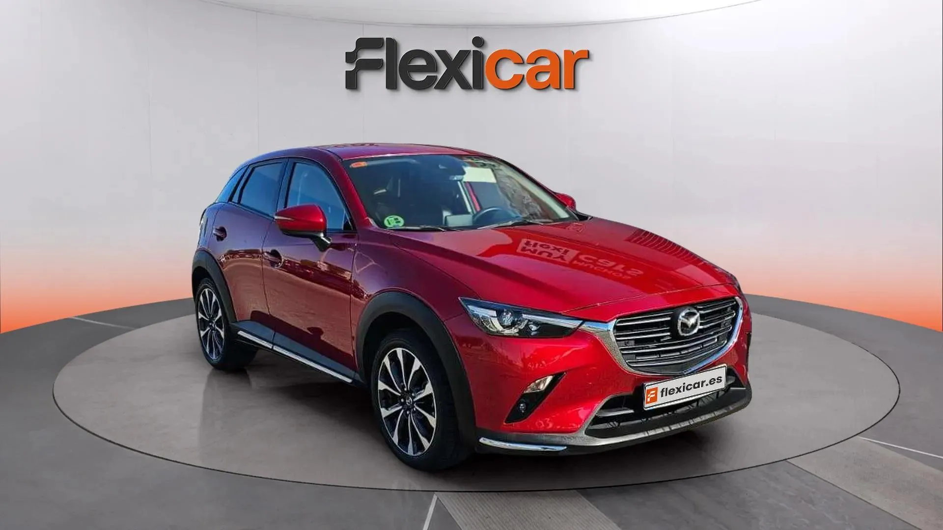 Mazda CX-3 2.0 G 2WD Evolution