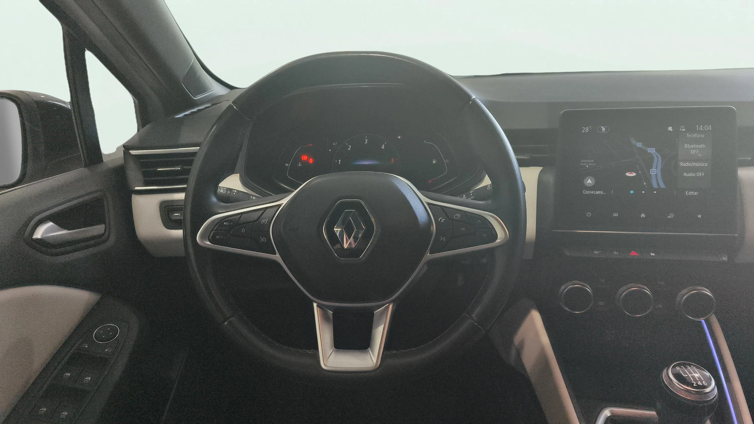 Renault Clio Equilibre Blue dCi - foto 12