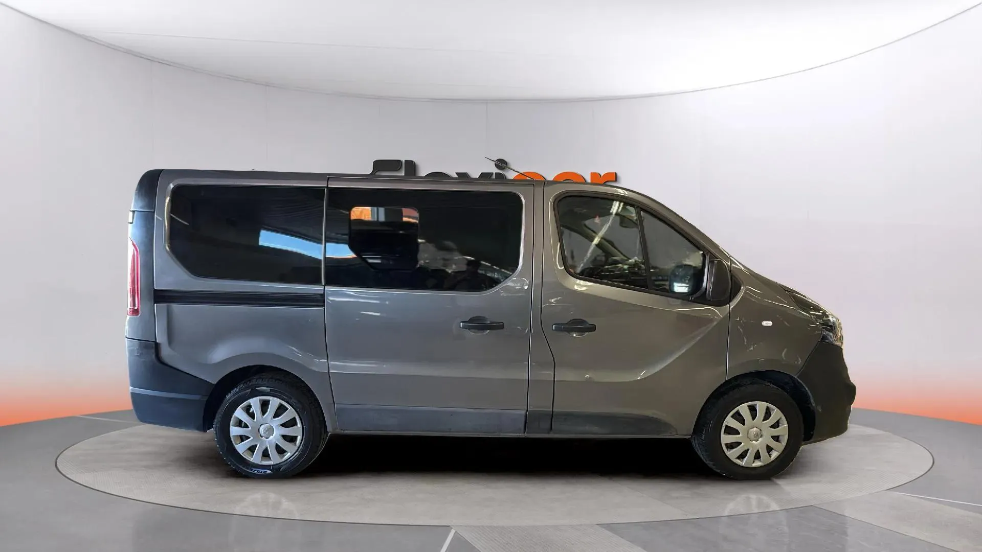 Opel Vivaro 1.6 CDTI L1 2.7t Combi Plus-9 - foto 6