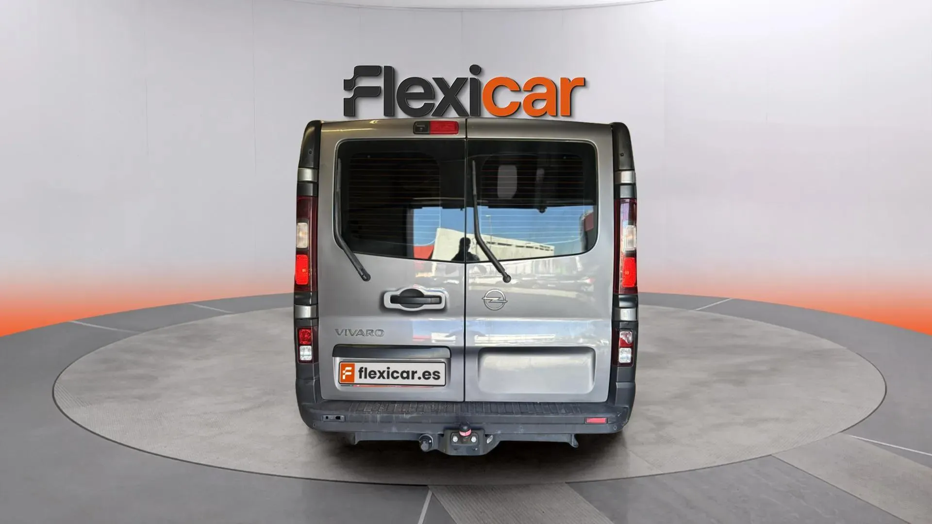 Opel Vivaro 1.6 CDTI L1 2.7t Combi Plus-9 - foto 5
