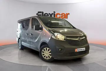 opel vivaro 16 cdti ss 107kw l1 27t combi plus 9 diesel manual armilla 903000000289281