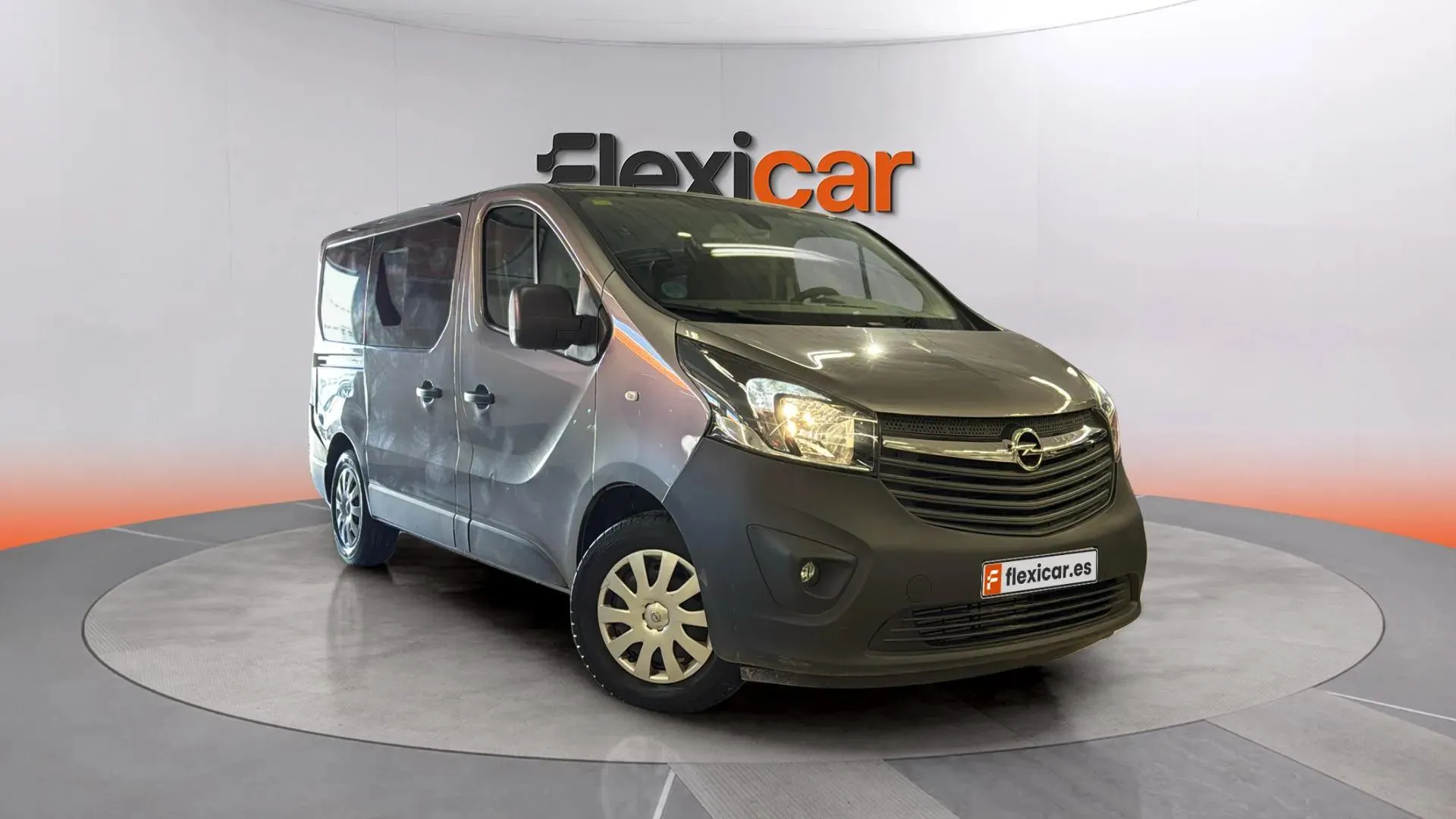 Opel Vivaro 1.6 CDTI L1 2.7t Combi Plus-9