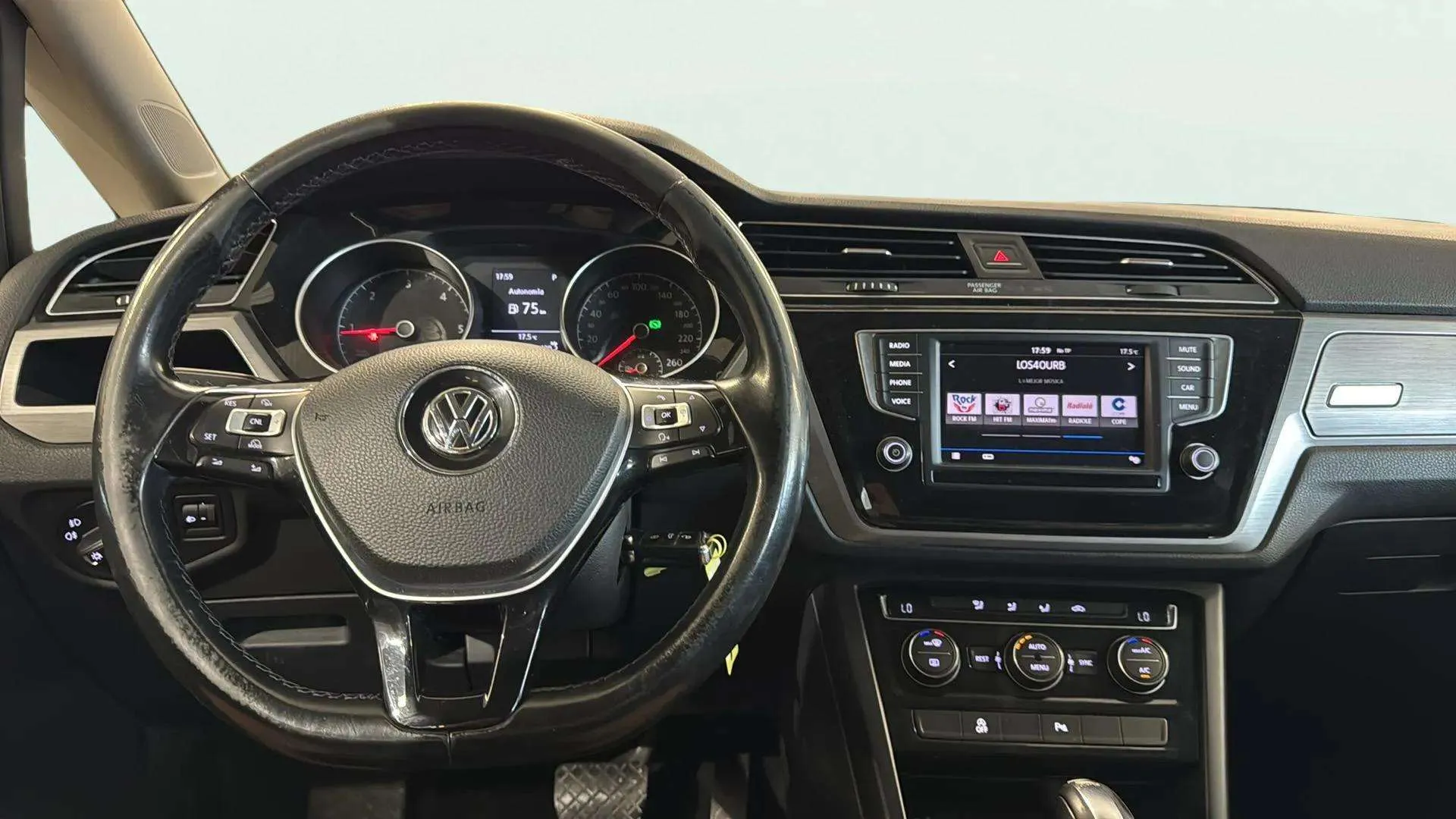 Volkswagen Touran Advance 1.6 TDI SCR BMT DSG - foto 12