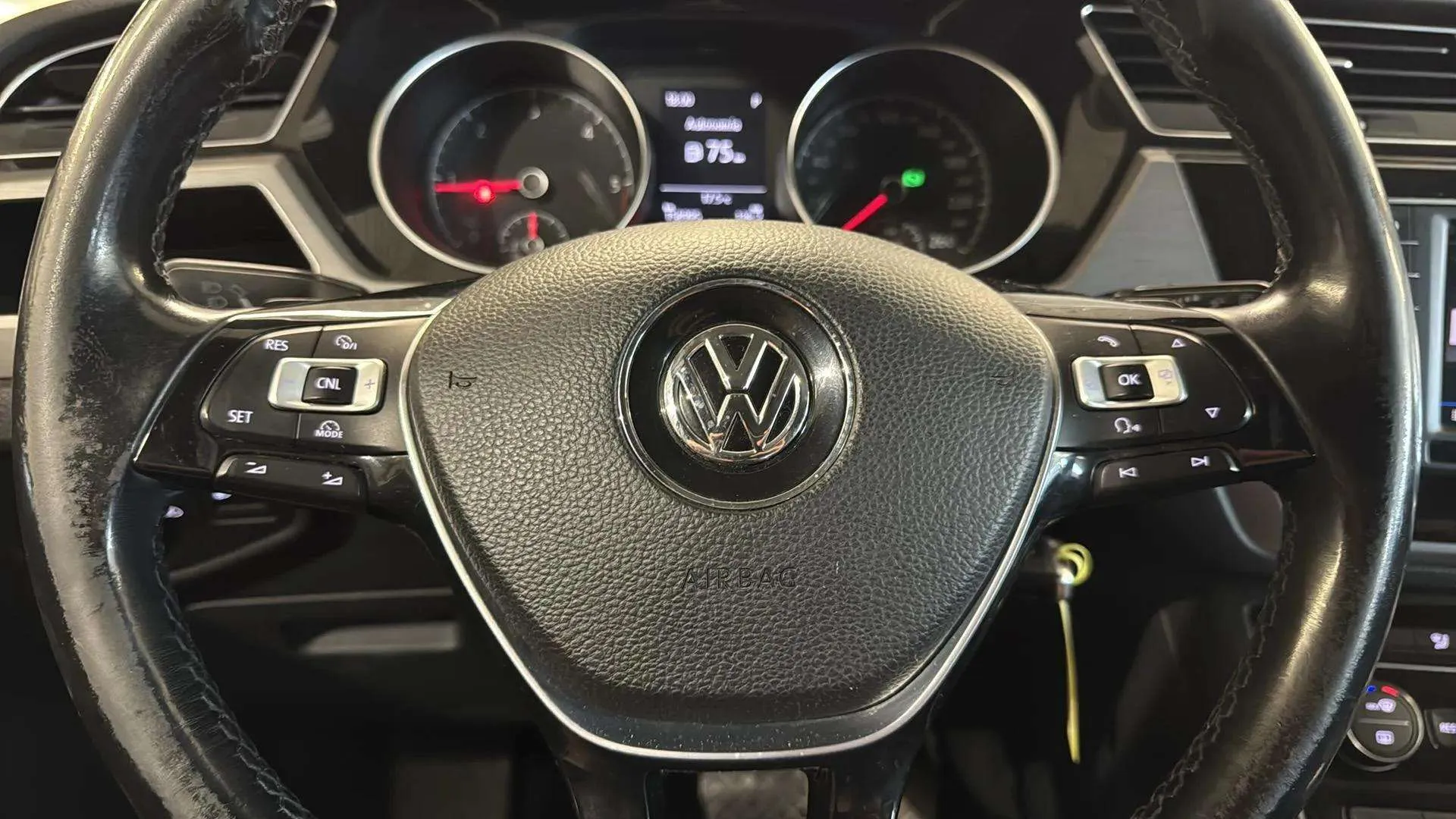 Volkswagen Touran Advance 1.6 TDI SCR BMT DSG - foto 14