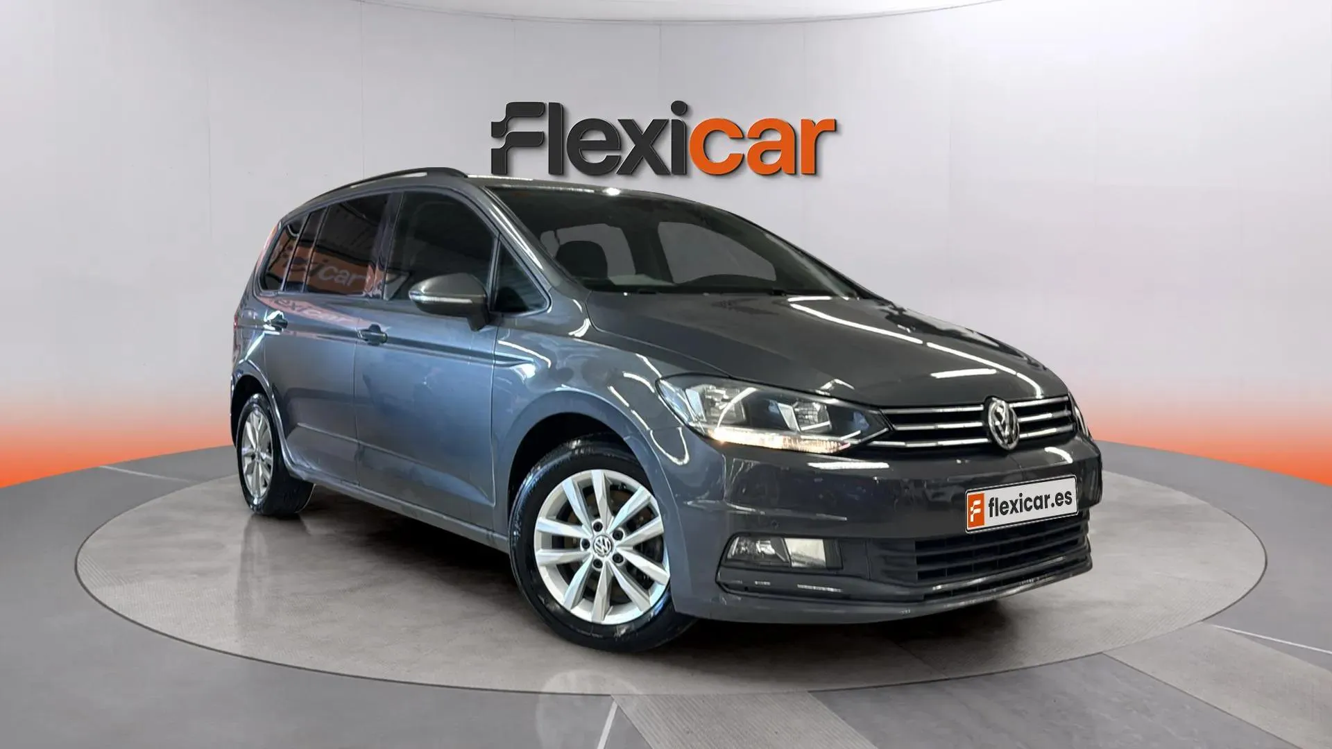 Volkswagen Touran Advance 1.6 TDI SCR BMT DSG