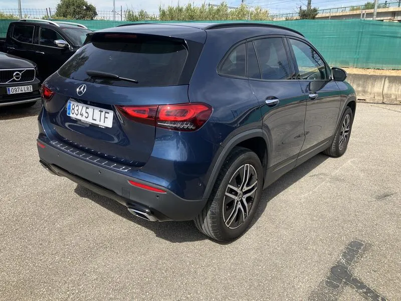 Mercedes-Benz GLA 2020 todoterreno 200 - foto 6