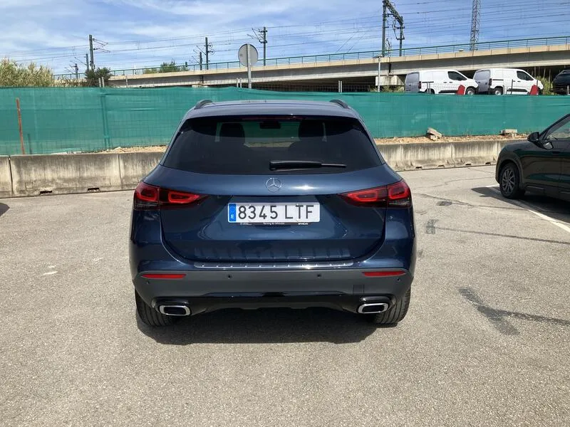Mercedes-Benz GLA 2020 todoterreno 200 - foto 5