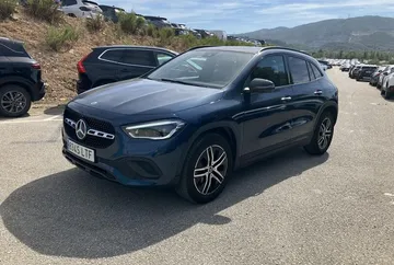 mercedes benz clase gla 2020 5p todoterreno 200 gasolina automatica arval barcelona 903000000289286