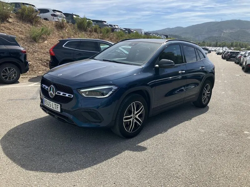 Mercedes-Benz GLA 2020 todoterreno 200