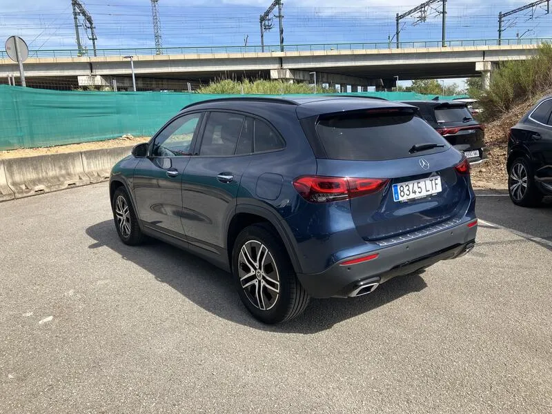 Mercedes-Benz GLA 2020 todoterreno 200 - foto 4