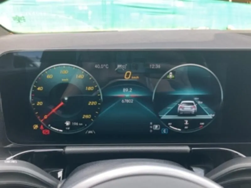 Mercedes-Benz GLA 2020 todoterreno 200 - foto 17