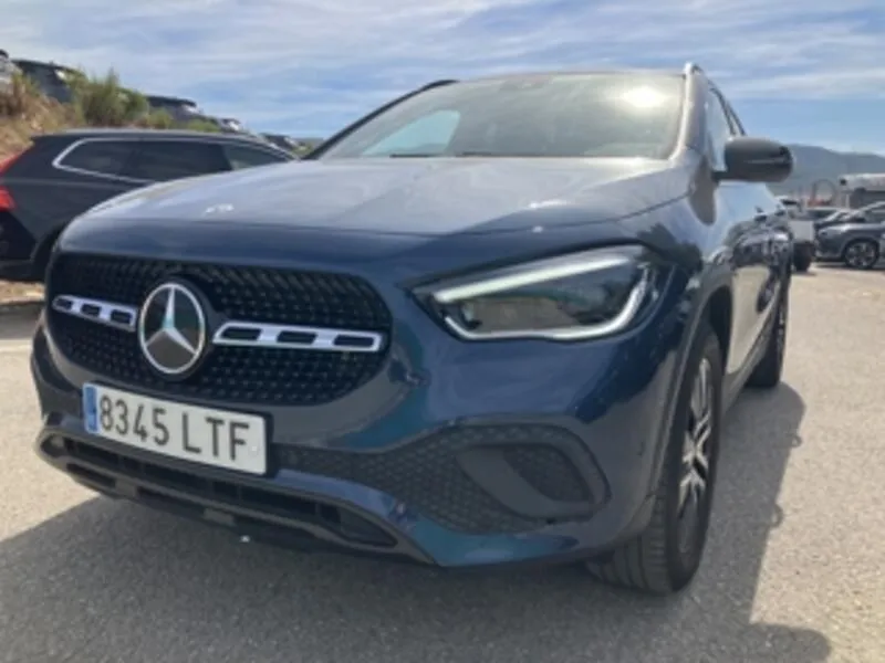 Mercedes-Benz GLA 2020 todoterreno 200 - foto 40