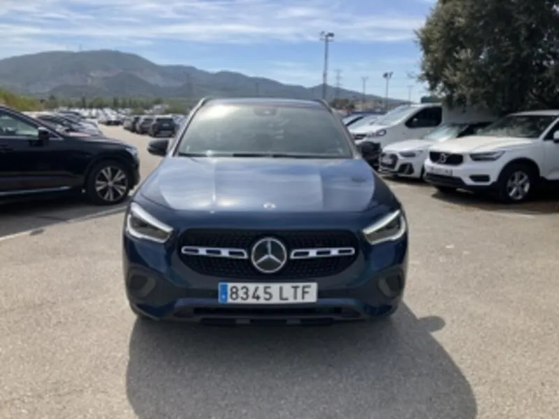 Mercedes-Benz GLA 2020 todoterreno 200 - foto 9
