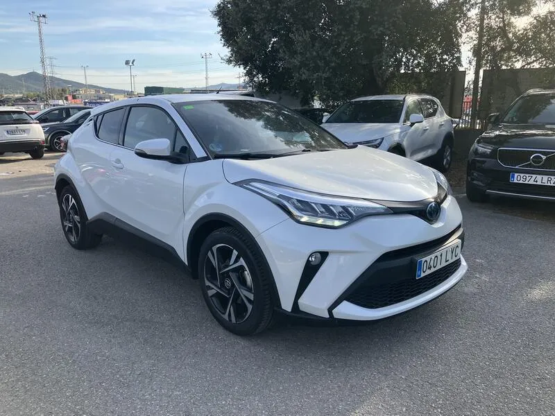 Toyota C-HR 2.0 180H Advance - foto 8