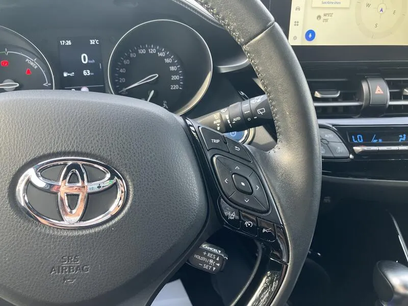 Toyota C-HR 2.0 180H Advance - foto 17